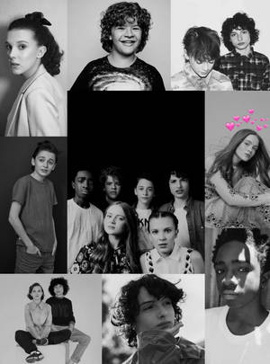 Joyce And Will's Special Bond Wallpaper