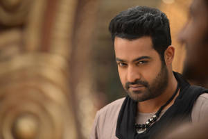 Jr Ntr Cool Snapshot Wallpaper