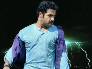 Jr Ntr Indian Actor Wallpaper