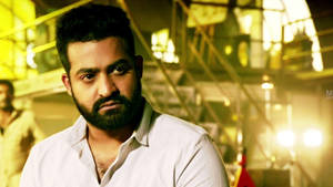 Jr Ntr Telugu Film Actor Wallpaper