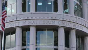 Judicious Scott Matheson Court Wallpaper