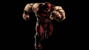 Juggernaut Marvel Comic Wallpaper