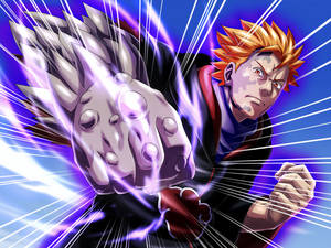 Jugo Power Punch Wallpaper