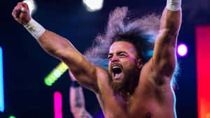 Juice Robinson Full Energy Wallpaper