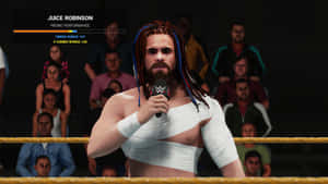 Juice Robinson Video Game Wallpaper