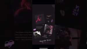 Juice Wrld Live In Concert Wallpaper