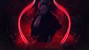 Jujutsu Kaisen 4k Sukuna Wallpaper