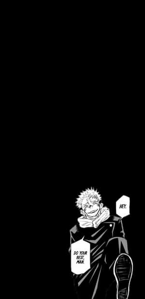 Jujutsu Kaisen Character Motivation Aesthetic Wallpaper