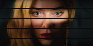 Julia From Cowboy Bebop In A Mysterious Setting Wallpaper