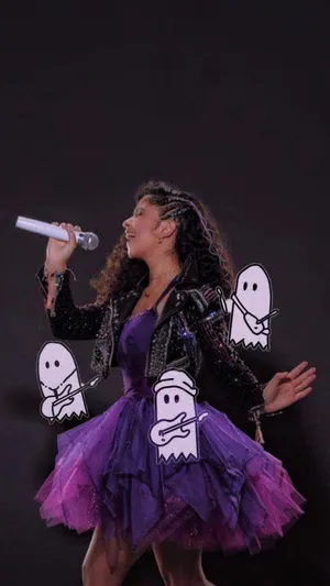 Julie And The Phantoms | Music And Magic Around Every Corner Wallpaper