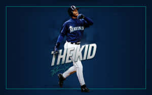 Julio Rodriguez The Kid Mariners Wallpaper