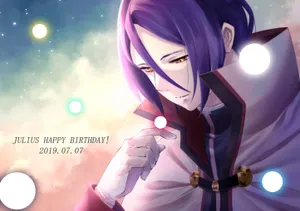 Julius Juukulius Birthday Celebration Wallpaper
