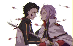 Julius Juukulius - The Formidable Knight Wallpaper