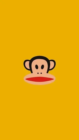 Julius Monkey Cute Android Wallpaper