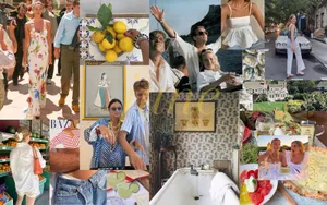 June Aesthetic Collage.jpg Wallpaper