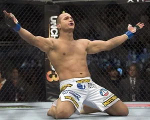 Junior Dos Santos Ufc Heavyweight Wallpaper