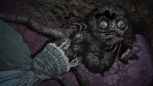 Junji Ito Collection Scary Anime Series Wallpaper