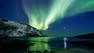 Jupiter And Venus Wallpaper