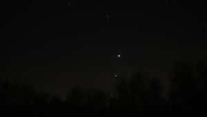 Jupiter And Venus Wallpaper