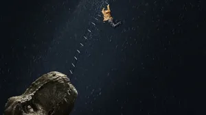 Jurassic World Child On The Road Wallpaper