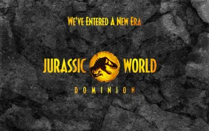 Jurassic World Dominion New Era Wallpaper