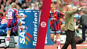 Jurgen Klinsmann Carsten Lakies Wallpaper