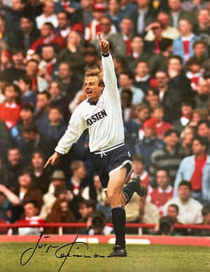 Jurgen Klinsmann Signature Black Ink Wallpaper