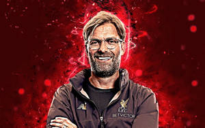 Jurgen Klopp Liverpool 4k Wallpaper