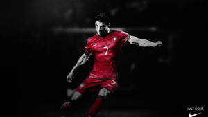 Just Do It Cristiano Ronaldo Wallpaper