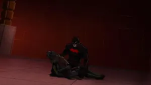 Justice League Dark: Assembling Mystical Heroes Wallpaper