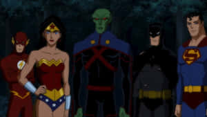 Justice League Doom 1920 X 1080 Wallpaper Wallpaper