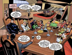 Justice League Gods And Monsters Wallpaper Wallpaper