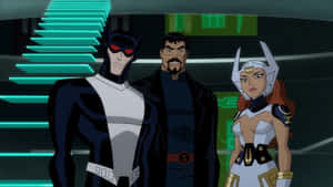 Justice League Gods And Monsters Wallpaper Wallpaper
