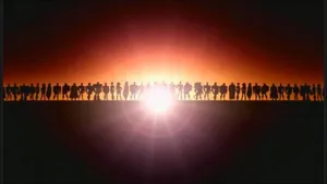 Justice League Unlimited - The Ultimate Superhero Team-up Wallpaper