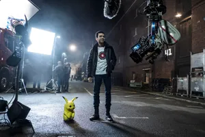 Justice Smith - A Rising Hollywood Star Wallpaper