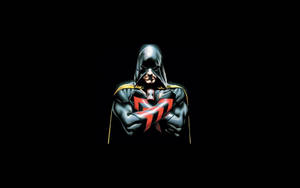 Justice Society Of America Hourman Wallpaper