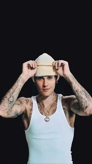 Justin Bieber In 2021 Wallpaper