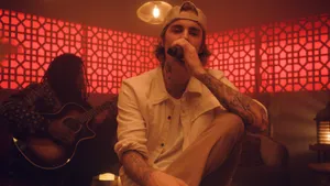 Justin Bieber In 2021 Wallpaper