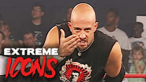 Justin Credible Fierce Looking Wallpaper