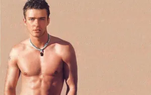 Justin Timberlake Hot Shirtless Wallpaper