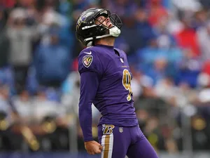 Justin Tucker Reaction Baltimore Ravens Wallpaper