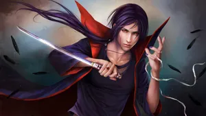 Jutsu 3840 X 2160 Wallpaper Wallpaper