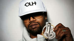 Juvenile American Rapper Wallpaper