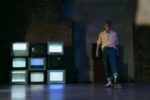 Juvenile Music Video Scene Wallpaper