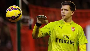 Juventus Goalkeep Wojciech Szczesny Eclipsing The Competition. Wallpaper