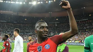 Juventus Player Blaise Matuidi Wallpaper