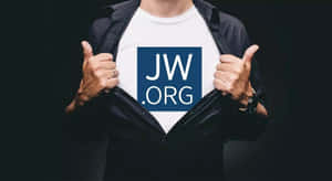 Jworg On White Shirt Wallpaper