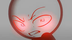 K J Intense Expression Wallpaper