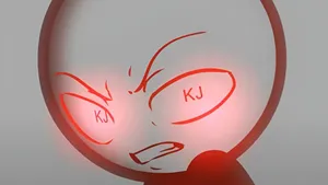 K J Intense Expression Wallpaper