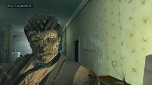 Kabal Unleashes His Fury In Mortal Kombat Wallpaper